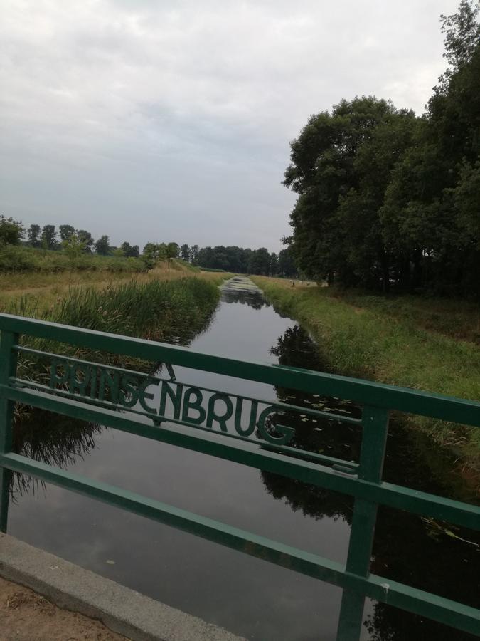 Recreatieoord Hippique Villa Westendorp Eksteriør billede