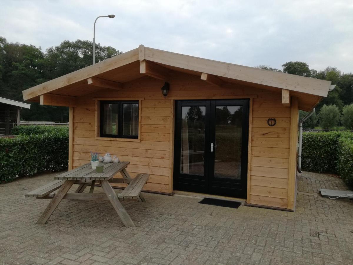 Recreatieoord Hippique Villa Westendorp Eksteriør billede